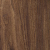 Vera End Table in Walnut