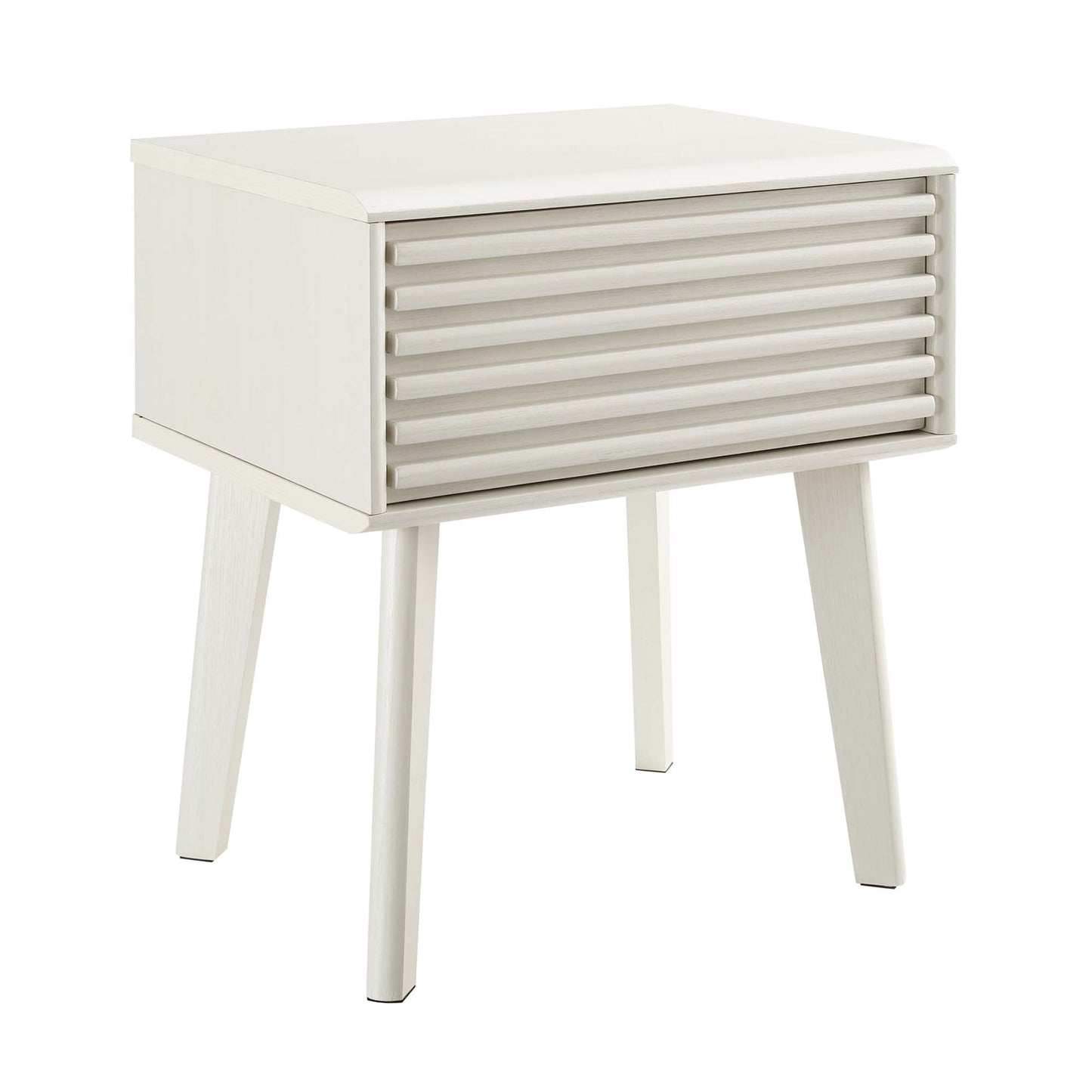 Render End Table by Furniture For America
