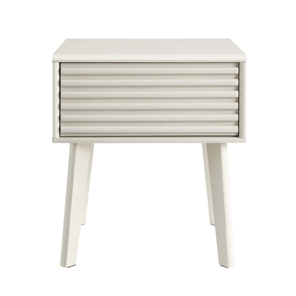 Render End Table by Furniture For America