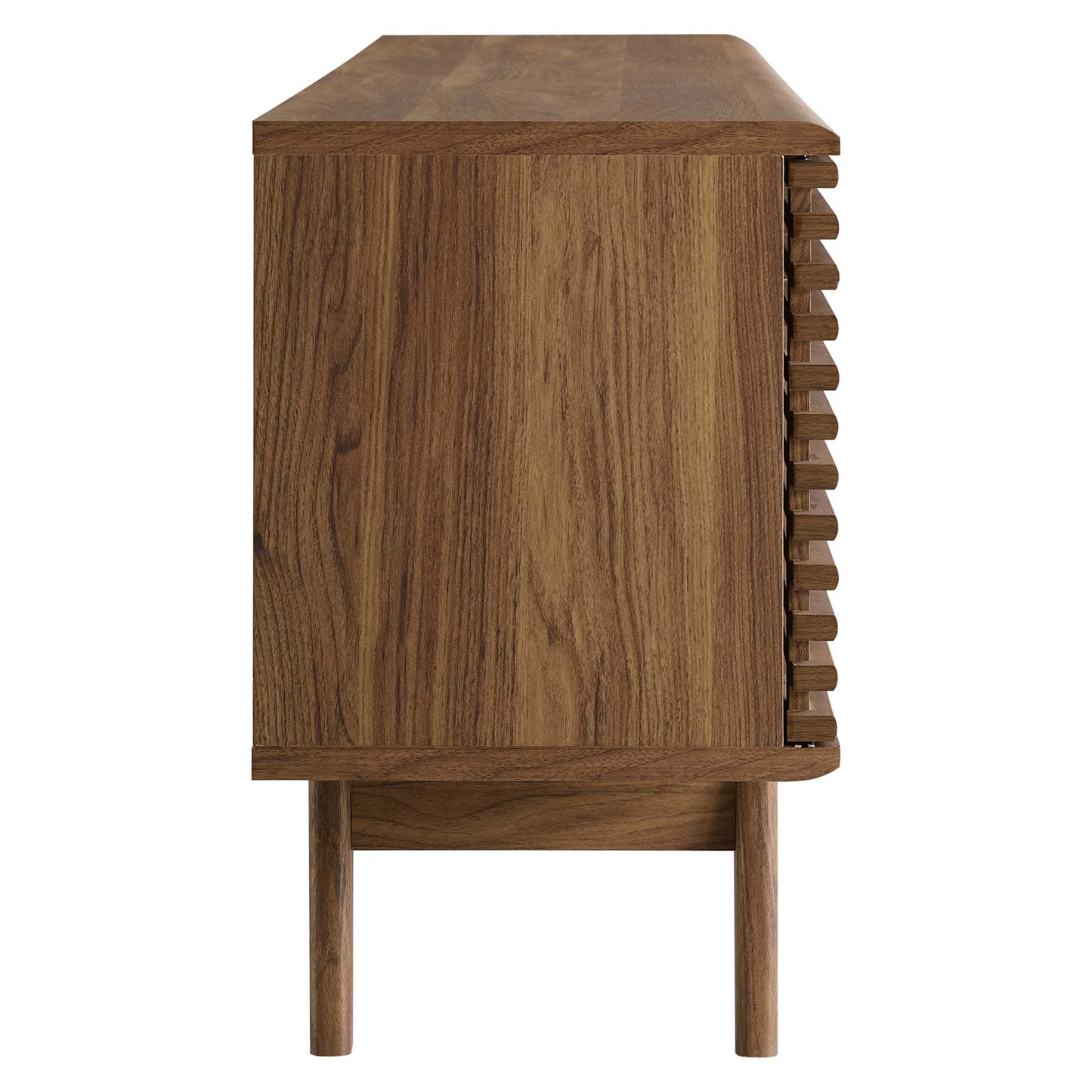 Render 71" Media Console TV Stand by Furniture For America