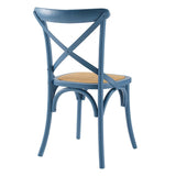 Juniper Dining Side Chair Set of 2 in Harbor