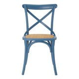 Juniper Dining Side Chair Set of 2 in Harbor
