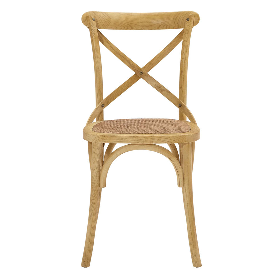 Juniper Dining Side Chair Set of 2 in Natural