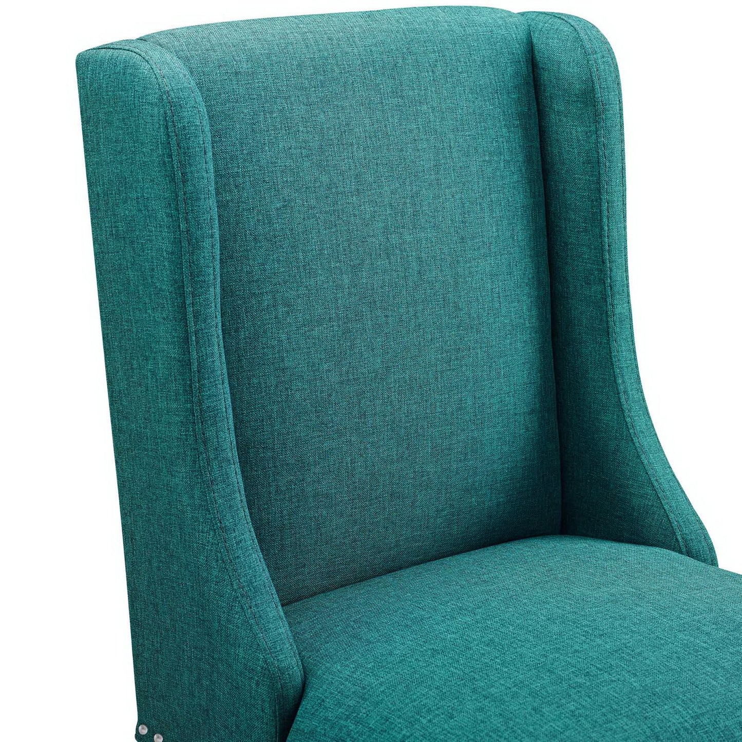 Baron Upholstered Fabric Counter Stool by Furniture For America