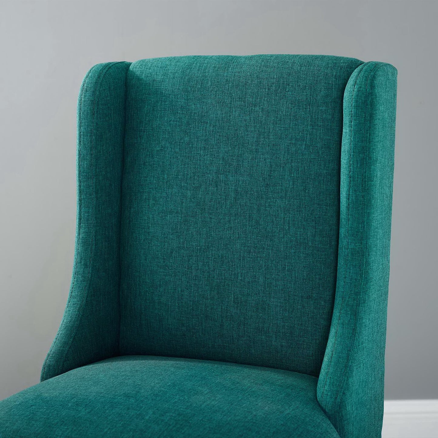 Baron Upholstered Fabric Counter Stool by Furniture For America