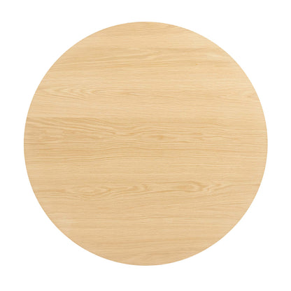 Vision 35" Round Dining Table by Furniture For America
