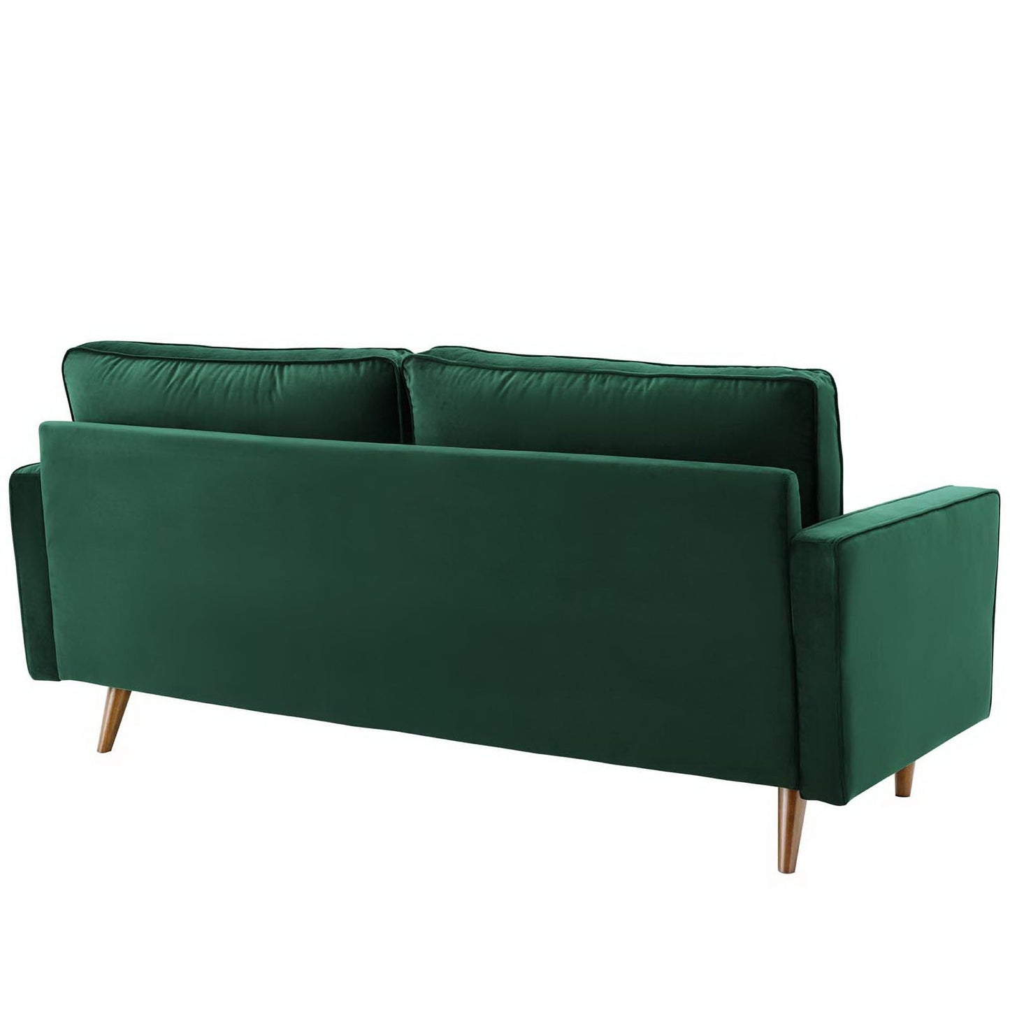 Valour Performance Velvet Sofa by Furniture for America