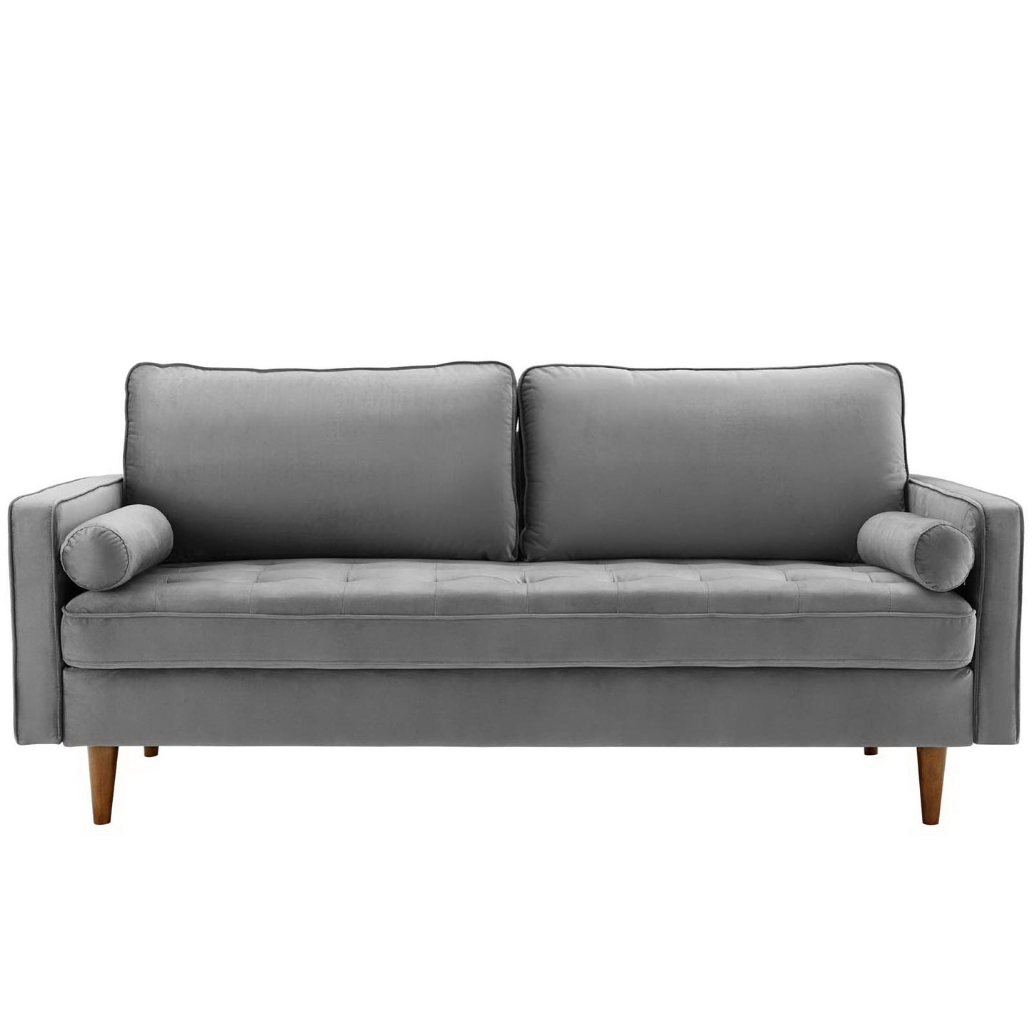 Valour Performance Velvet Sofa by Furniture for America