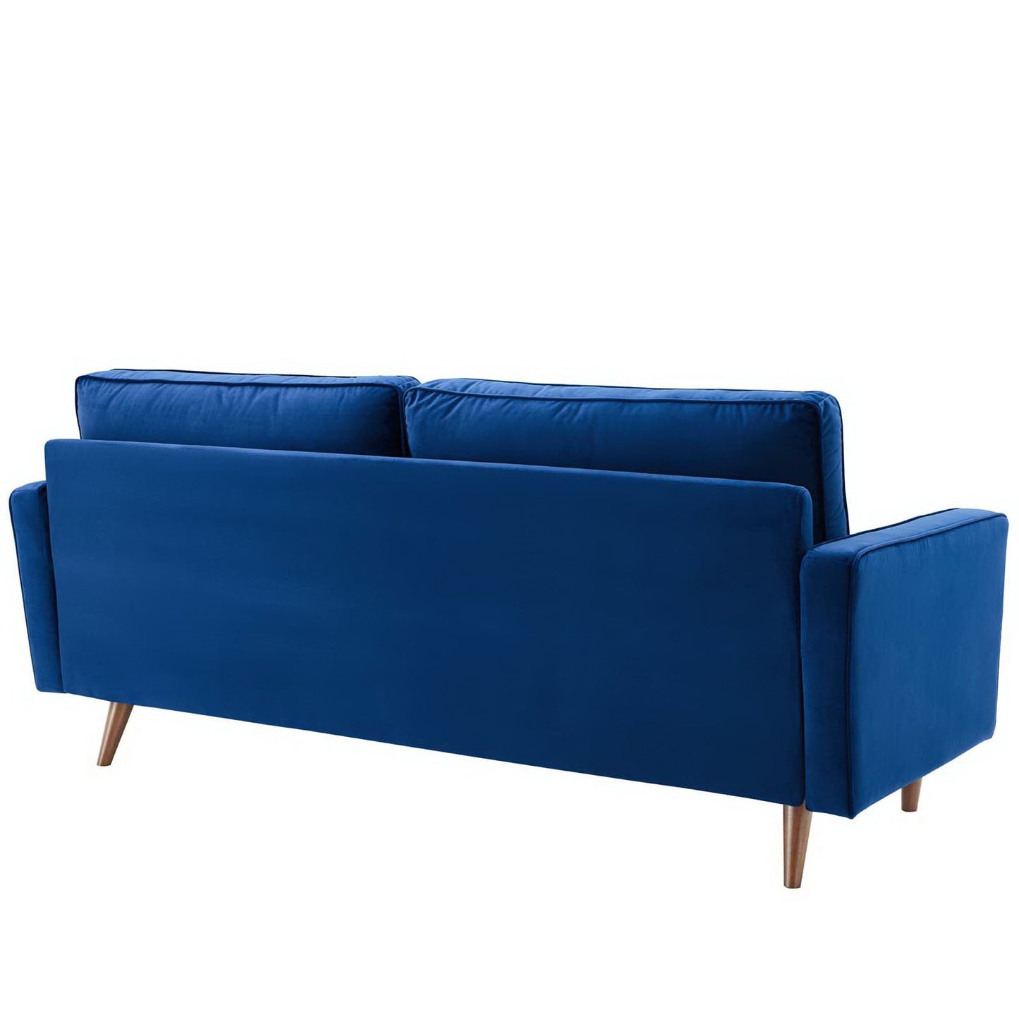 Valour Performance Velvet Sofa by Furniture for America