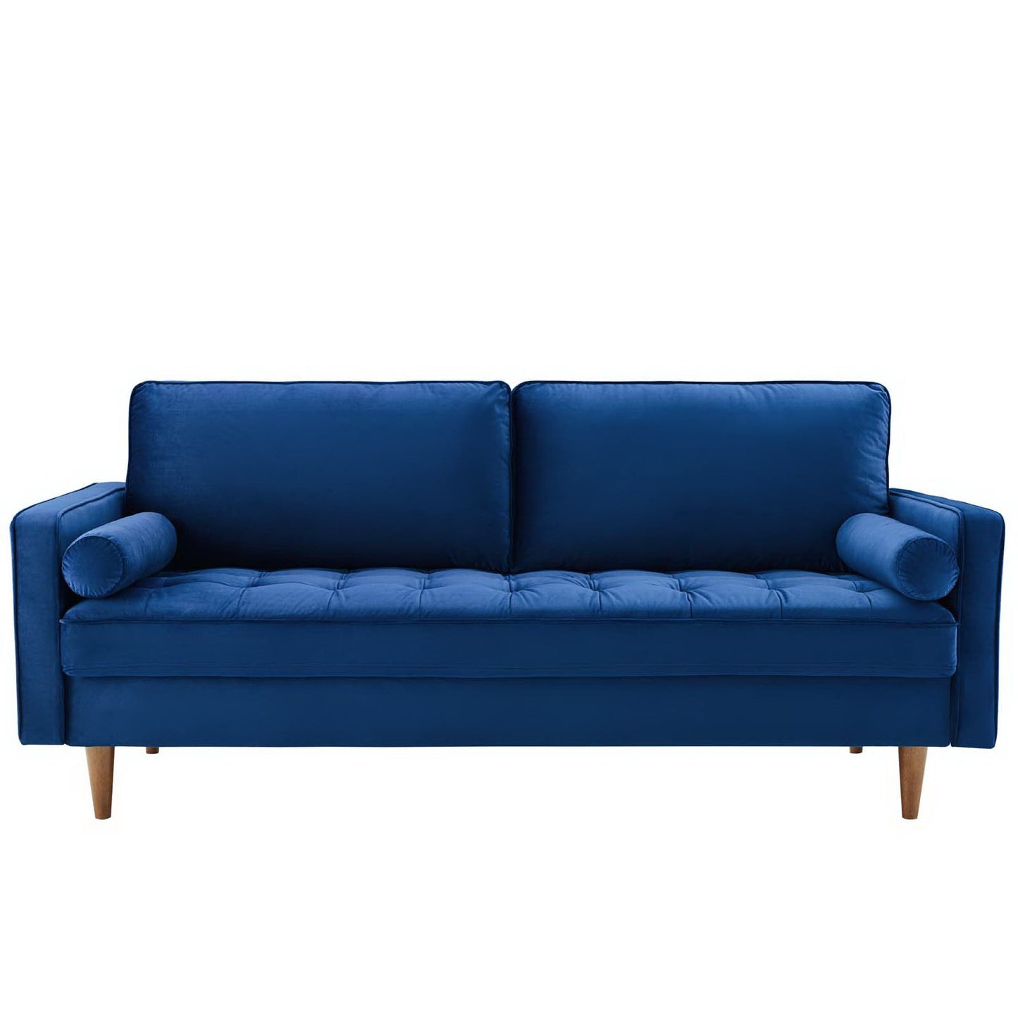 Valour Performance Velvet Sofa by Furniture for America