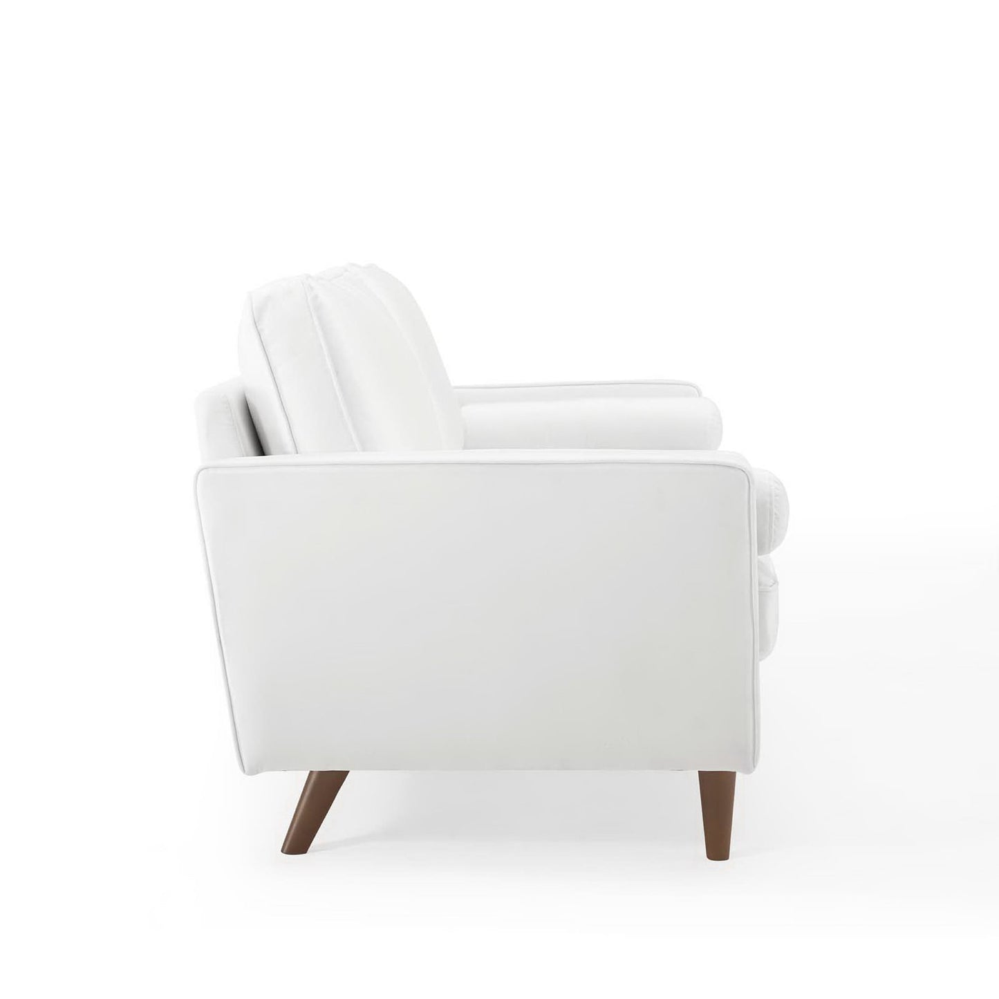 Valour Performance Velvet Sofa by Furniture for America