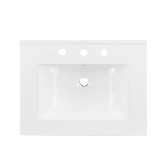 Cayman 24" Bathroom Sink by Furniture For America