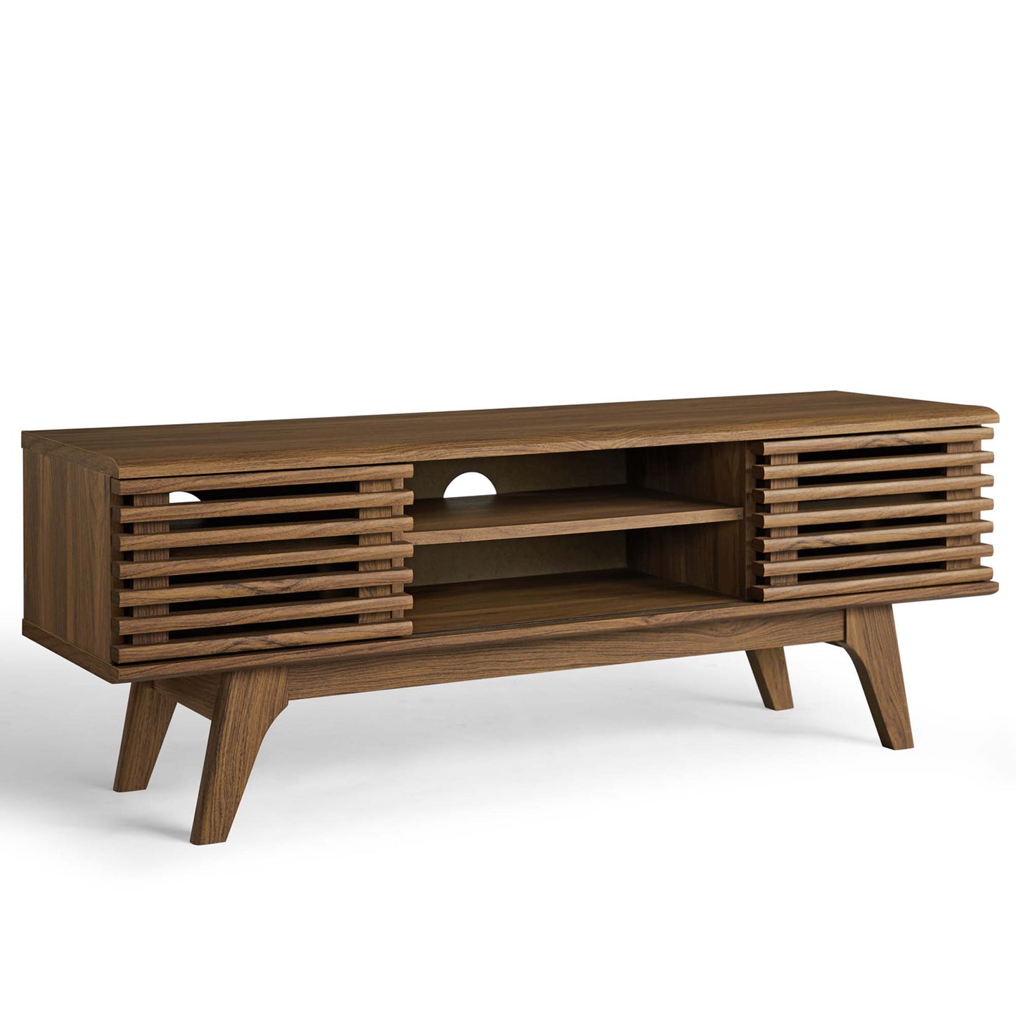 Render 46" Media Console TV Stand by Furniture For America