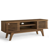 Vera 46" Media Console TV Stand in Walnut