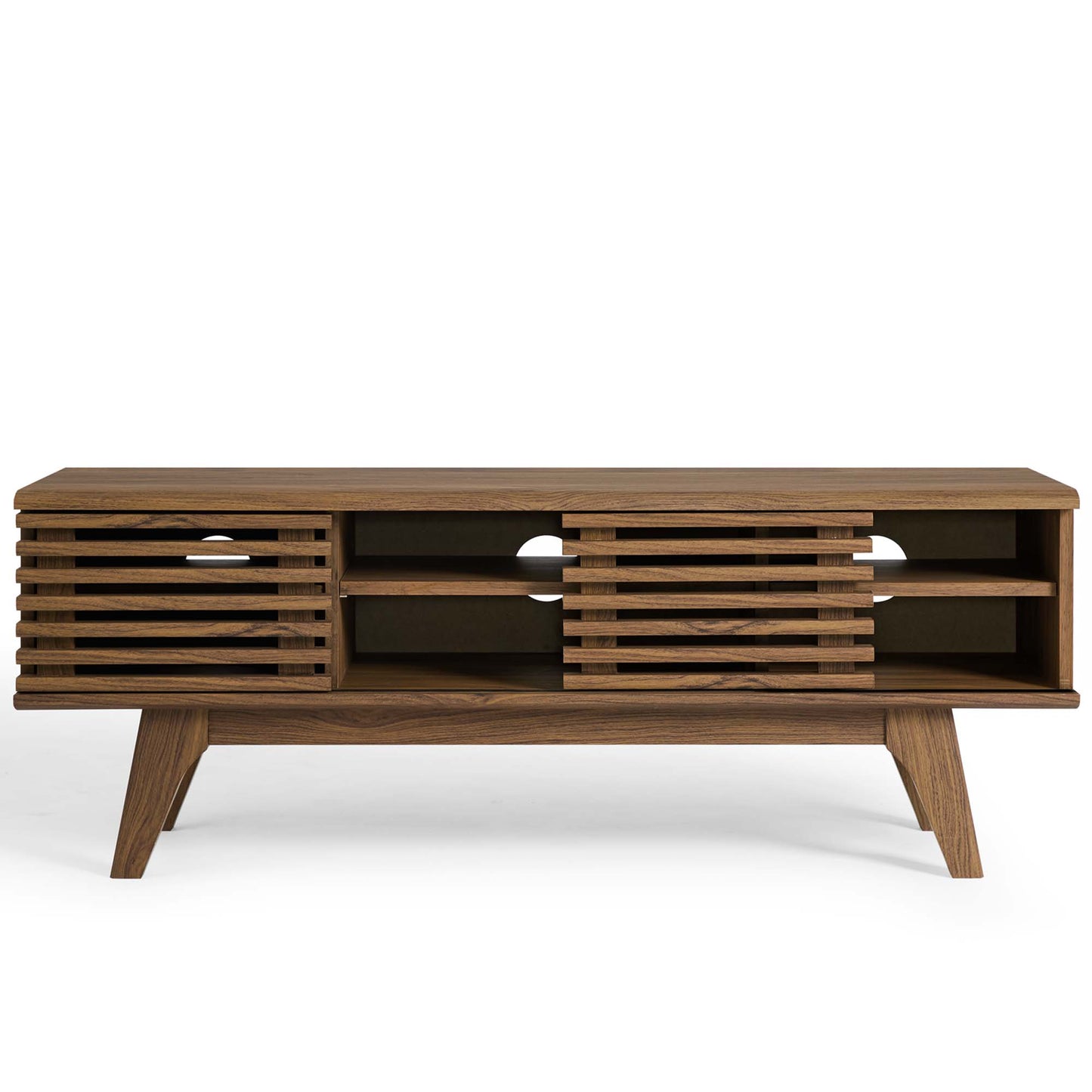 Render 46" Media Console TV Stand by Furniture For America