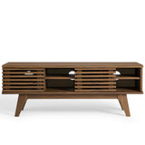 Vera 46" Media Console TV Stand in Walnut