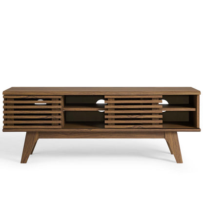 Render 46" Media Console TV Stand by Furniture For America