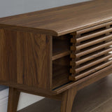 Vera 46" Media Console TV Stand in Walnut