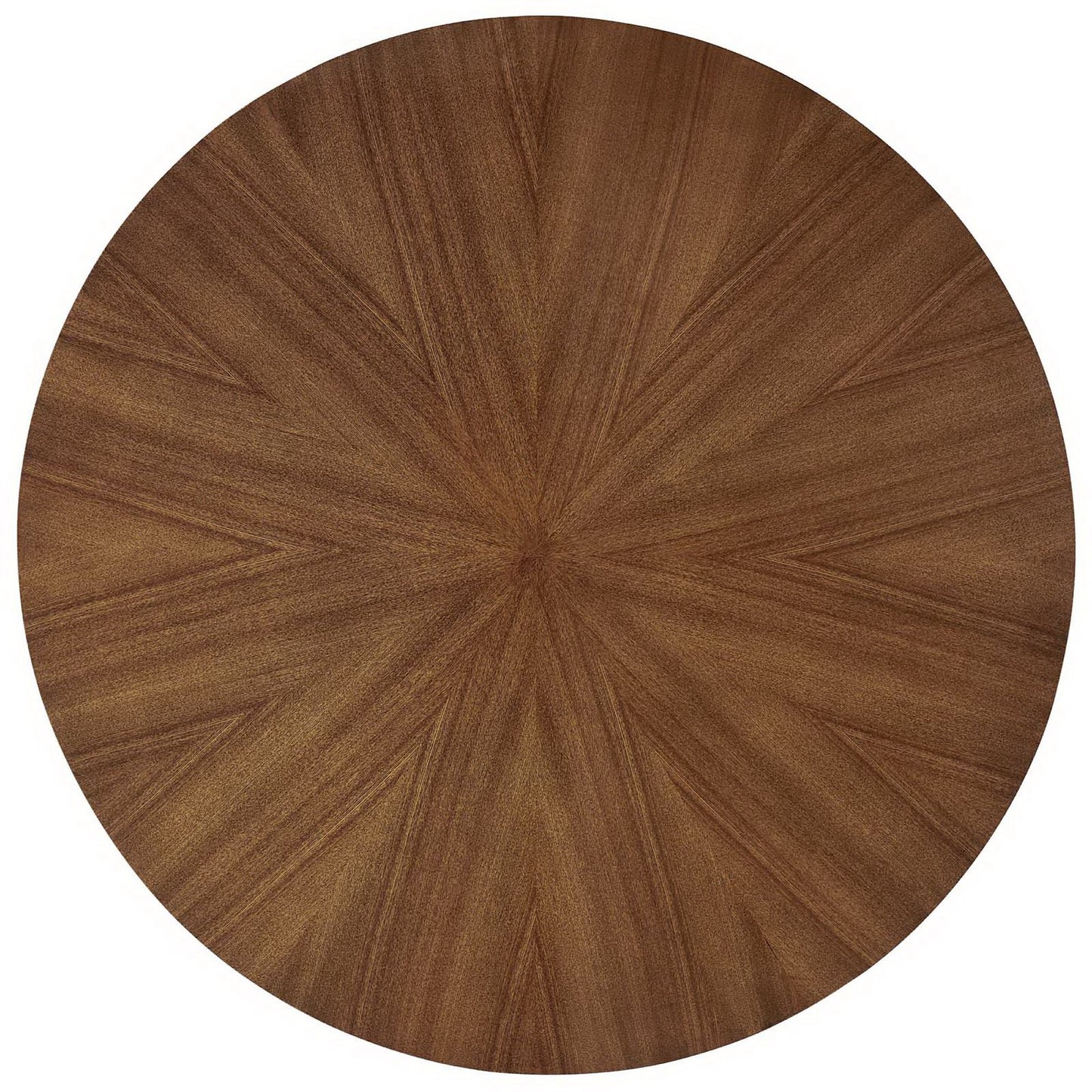 Crossroads 47" Round Wood Dining Table by Furniture For America