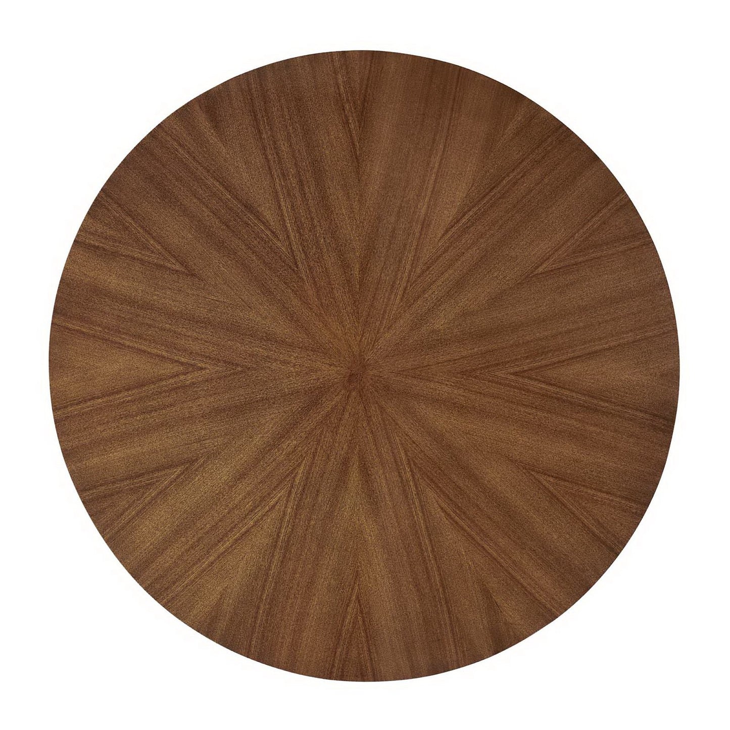 Crossroads 47" Round Wood Dining Table by Furniture For America