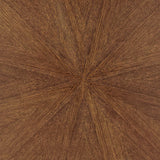Vela 71" Oval Wood Dining Table in Walnut