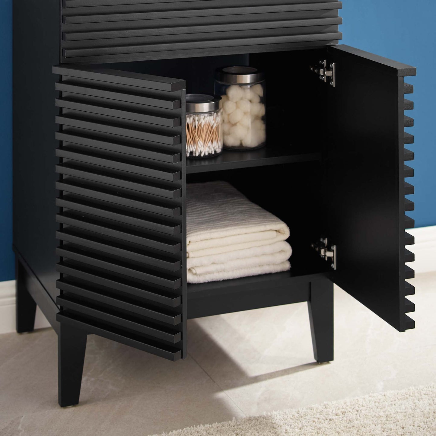 Render 24" Bathroom Vanity by Furniture For America