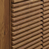 Vera 24" Bathroom Vanity in Walnut White