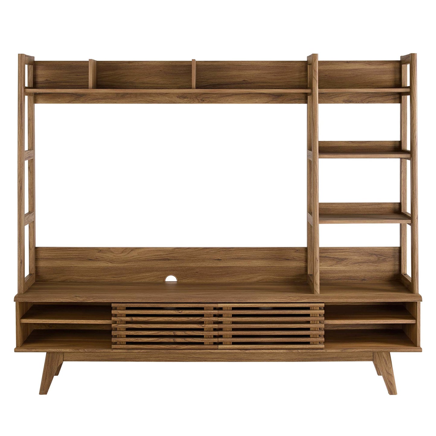 Render TV Stand Entertainment Center by Furniture For America