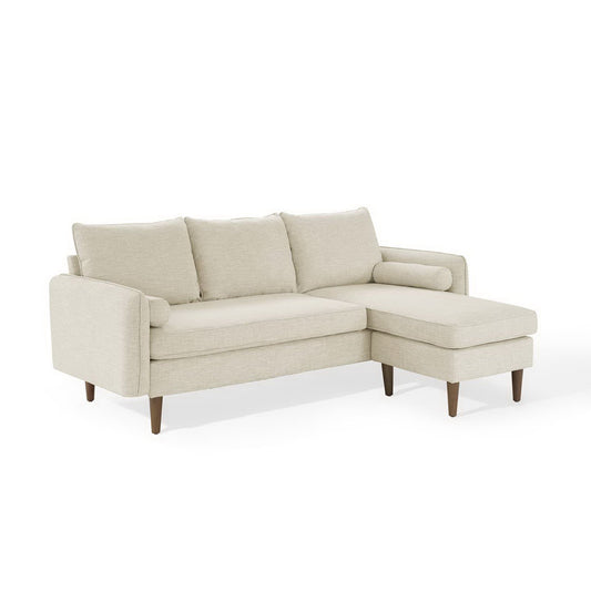 Revive Upholstered Right or Left Sectional Sofa by Furniture for America