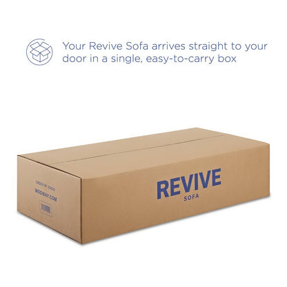 Revive Upholstered Right or Left Sectional Sofa by Furniture for America