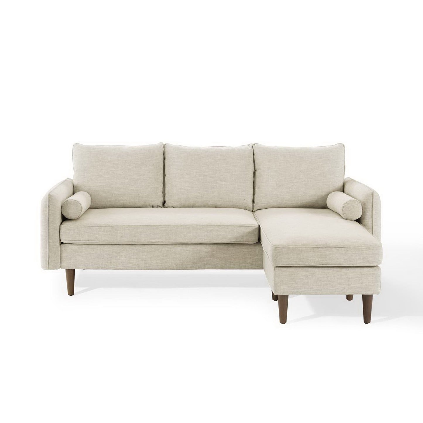 Revive Upholstered Right or Left Sectional Sofa by Furniture for America