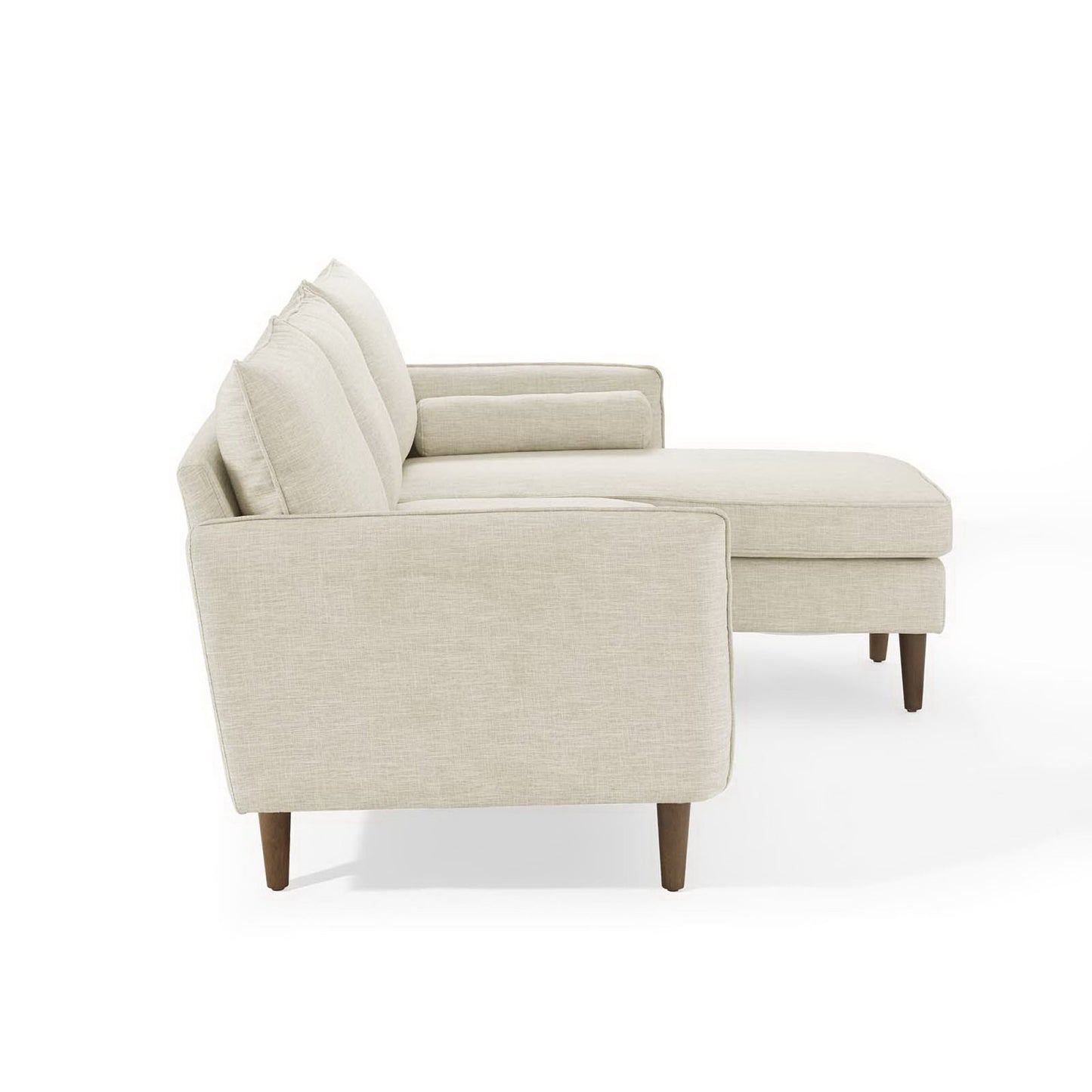 Revive Upholstered Right or Left Sectional Sofa by Furniture for America