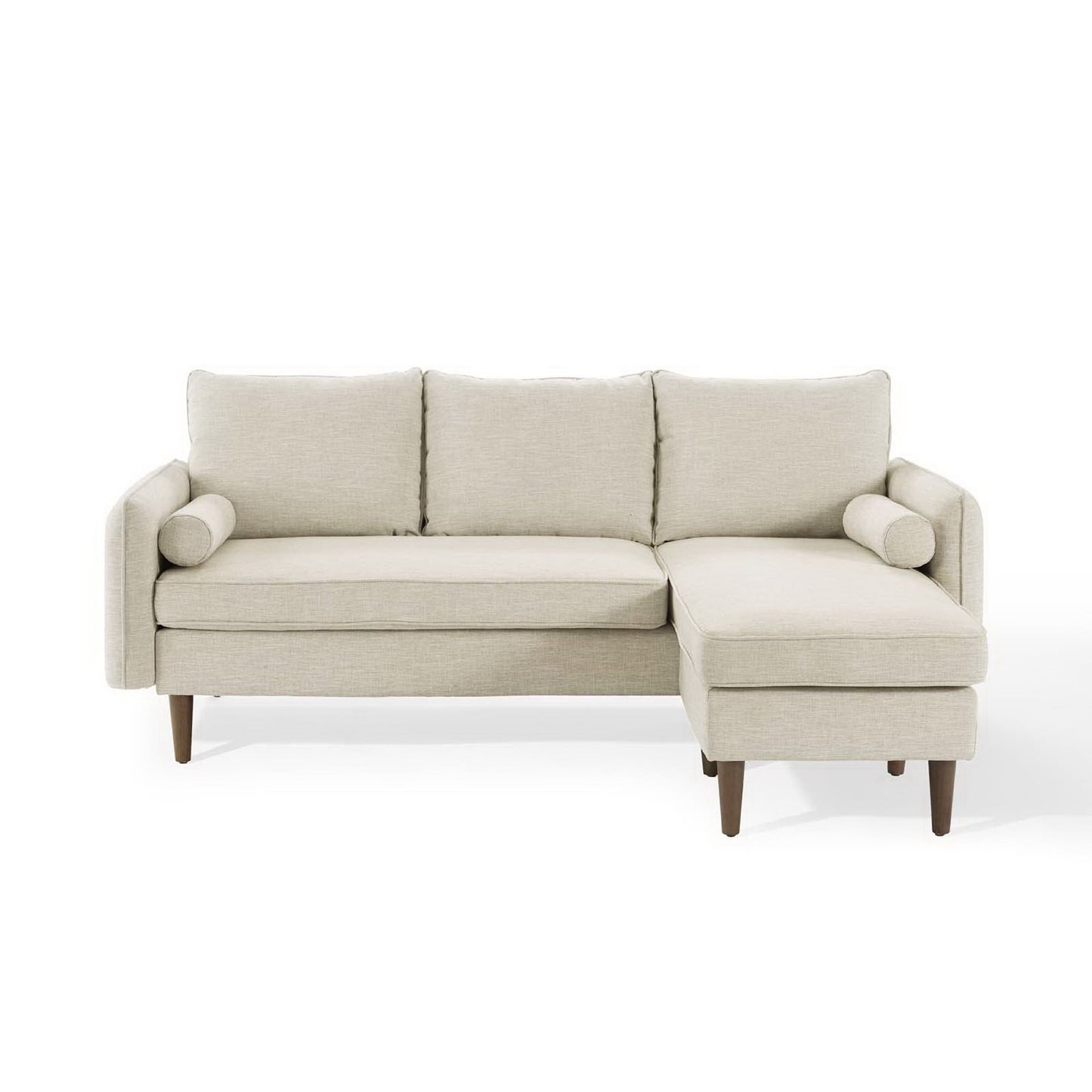 Revive Upholstered Right or Left Sectional Sofa by Furniture for America