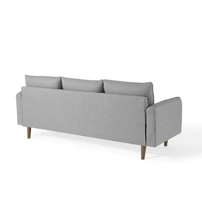 Revive Upholstered Right or Left Sectional Sofa by Furniture for America