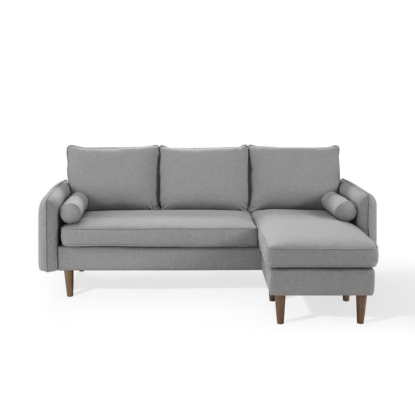 Revive Upholstered Right or Left Sectional Sofa by Furniture for America