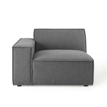 Restore Left-Arm Sectional Sofa Chair by Furniture for America