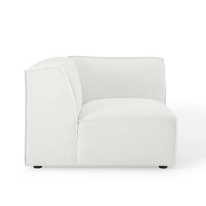 Restore Sectional Sofa Corner Chair by Furniture for America