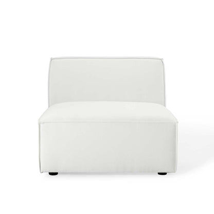 Restore Sectional Sofa Armless Chair by Furniture for America