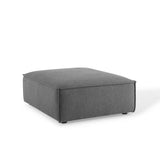 Atlas Ottoman in Charcoal