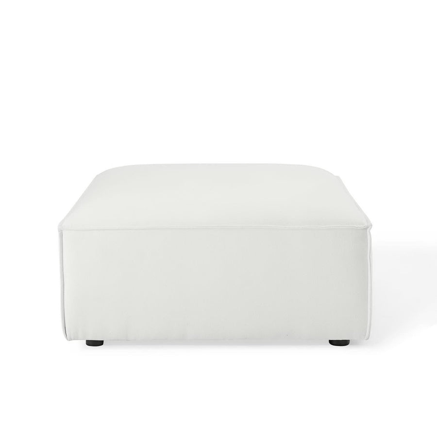Atlas Ottoman in White