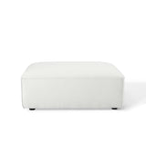 Atlas Ottoman in White