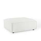 Atlas Ottoman in White
