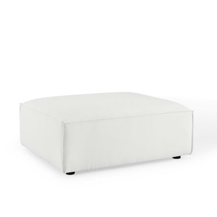 Restore Ottoman in White