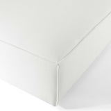 Atlas Ottoman in White