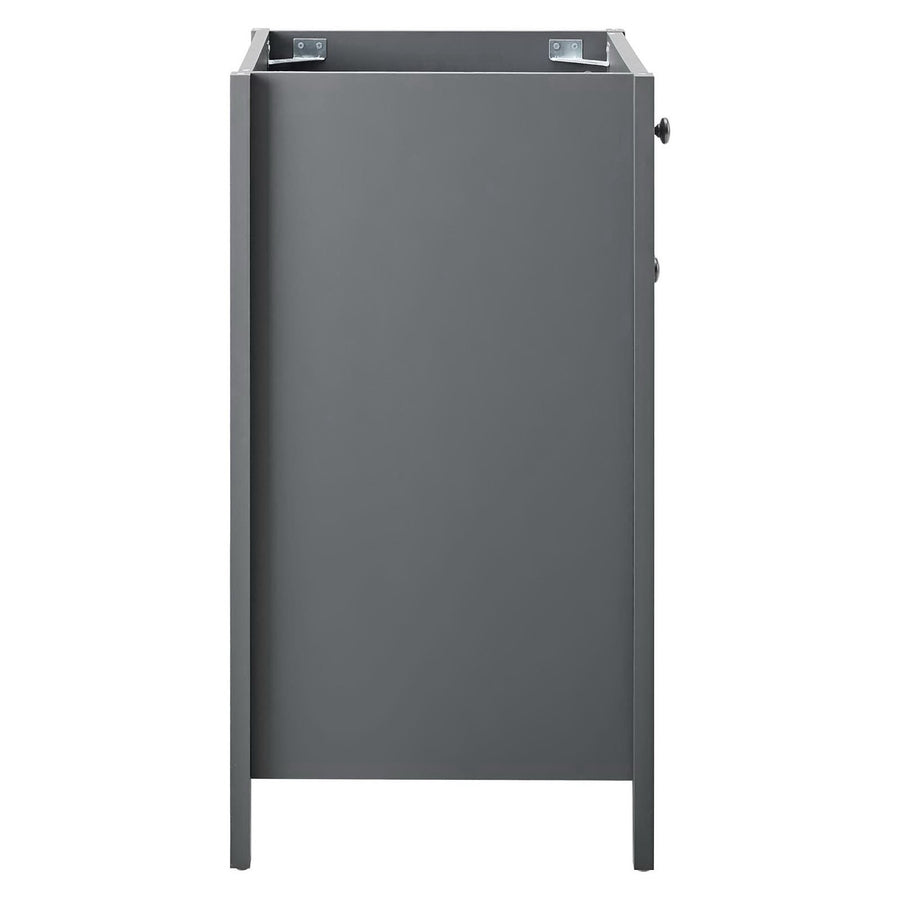 Copal 24" Bathroom Vanity Cabinet (Sink Basin Not Included) in Gray