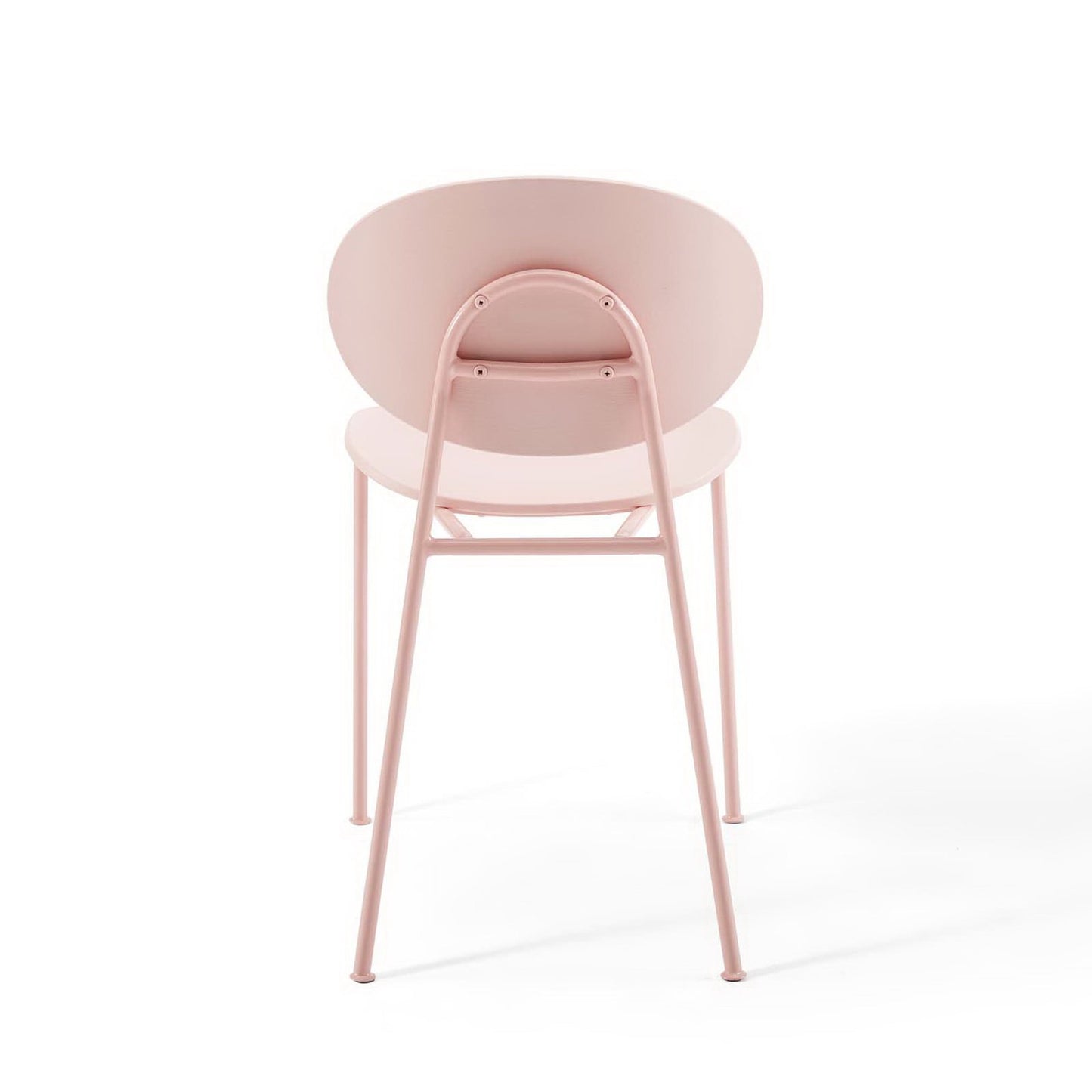 Palette Dining Side Chair Set of 2 by Furniture For America