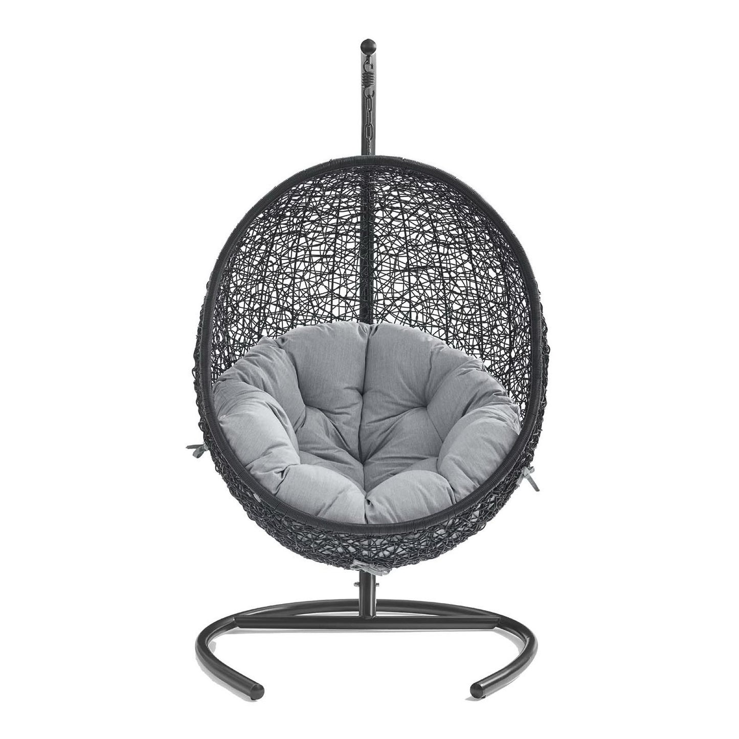 Encase SunbrellaÂ® Swing Outdoor Patio Lounge Chair by Furniture for America