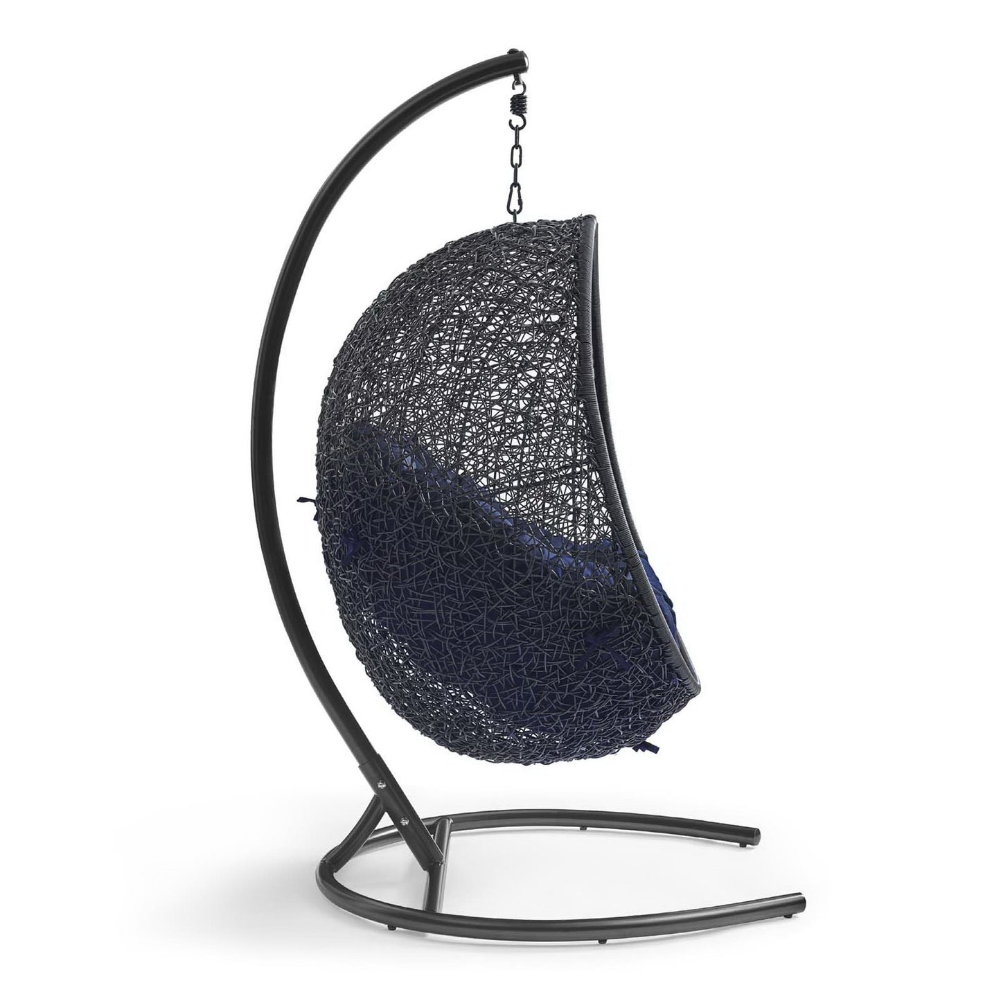 Encase SunbrellaÂ® Swing Outdoor Patio Lounge Chair by Furniture for America