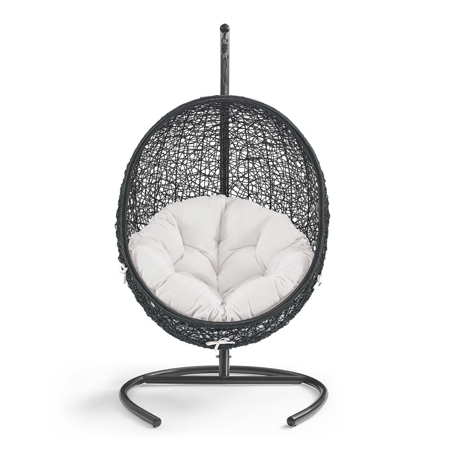 Encase SunbrellaÂ® Swing Outdoor Patio Lounge Chair by Furniture for America