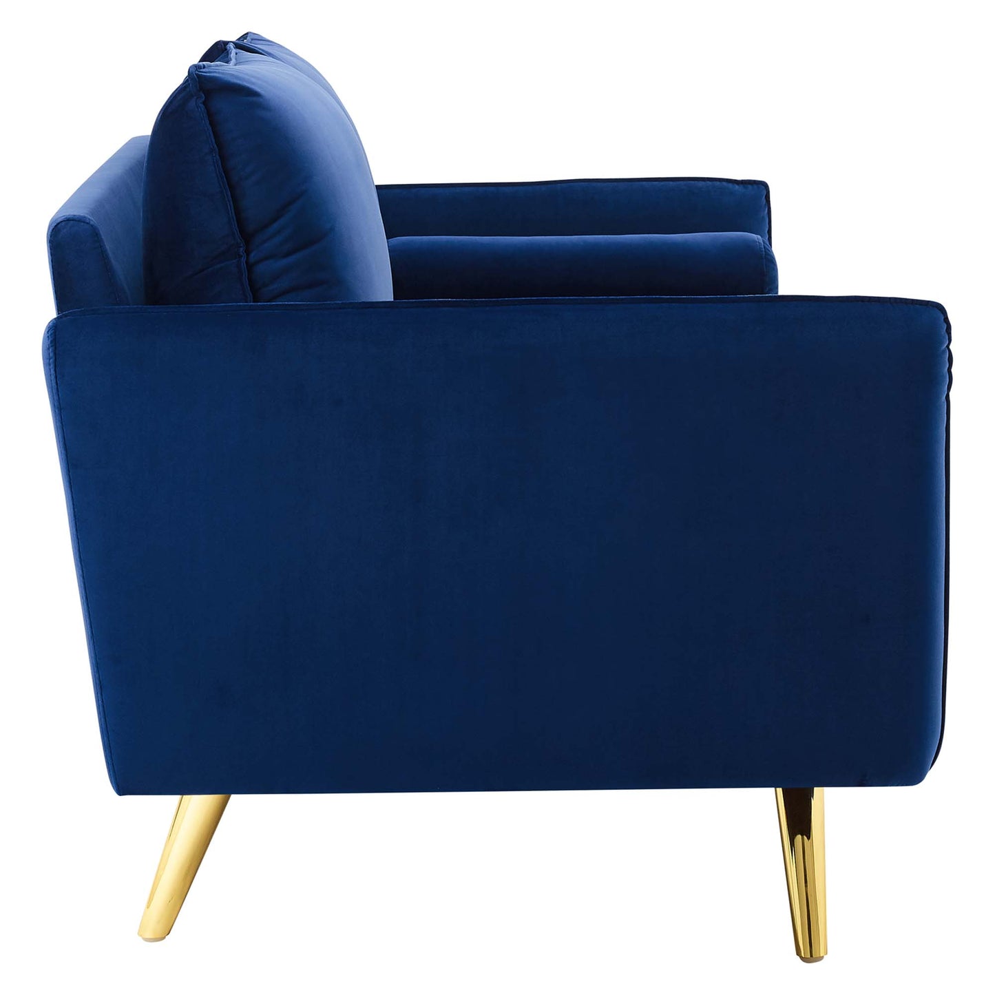 Revive Performance Velvet Sofa by Furniture For America